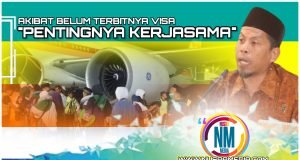 Abdul Hadi Minta Kementerian Segera Atasi Keterlambatan Keberangkatan JCH NTB