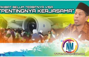 Abdul Hadi Minta Kementerian Segera Atasi Keterlambatan Keberangkatan JCH NTB