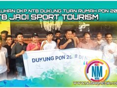 AMS NTB Desak Pemprov Serius Jadi Tuan Rumah PON 2028