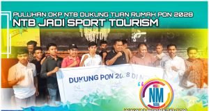 AMS NTB Desak Pemprov Serius Jadi Tuan Rumah PON 2028