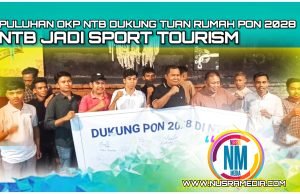 AMS NTB Desak Pemprov Serius Jadi Tuan Rumah PON 2028