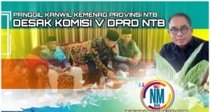 Anggota DPRD NTB Sudirsah Soroti Carut Marut Pemberangkatan JCH