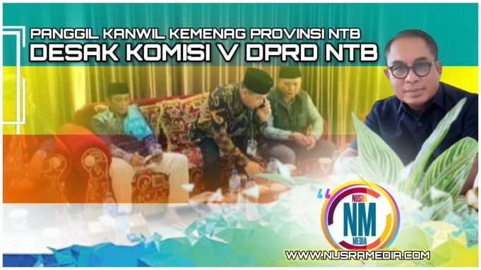 Anggota DPRD NTB Sudirsah Soroti Carut Marut Pemberangkatan JCH