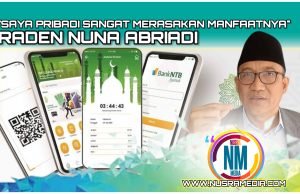Kehadiran M-Banking Bank NTB Syariah Dinilai Sangat Bagus dan Bermanfaat