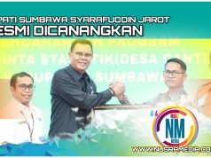 Desa Rhee Jadi Lokus “Desa Cantik”