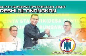Desa Rhee Jadi Lokus “Desa Cantik”