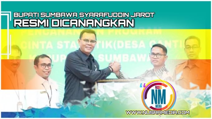 Desa Rhee Jadi Lokus “Desa Cantik”