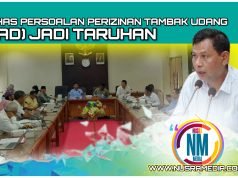 DPRD Sumbawa Desak Tindak Tegas Tambak Ilegal