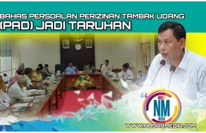 DPRD Sumbawa Desak Tindak Tegas Tambak Ilegal