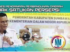 Bupati Jarot Tekankan Pentingnya Kolaborasi