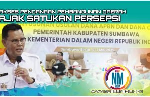 Bupati Jarot Tekankan Pentingnya Kolaborasi