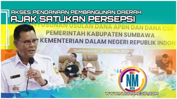 Bupati Jarot Tekankan Pentingnya Kolaborasi