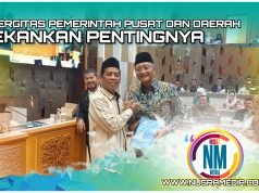 Anggota DPR RI Asal NTB Abdul Hadi Sampaikan Langsung Aspirasi IJD Lombok Barat ke Menteri PU