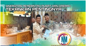 Anggota DPR RI Asal NTB Abdul Hadi Sampaikan Langsung Aspirasi IJD Lombok Barat ke Menteri PU