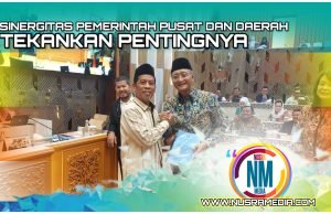 Anggota DPR RI Asal NTB Abdul Hadi Sampaikan Langsung Aspirasi IJD Lombok Barat ke Menteri PU