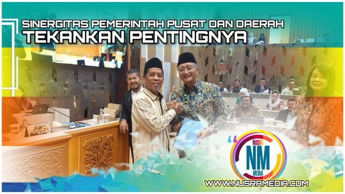 Anggota DPR RI Asal NTB Abdul Hadi Sampaikan Langsung Aspirasi IJD Lombok Barat ke Menteri PU