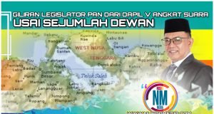 Anggota DPRD NTB Salman Alfarizi Dukung Pembentukan PPS