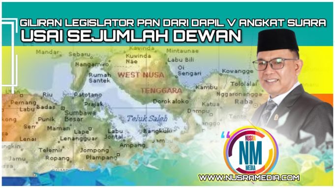 Anggota DPRD NTB Salman Alfarizi Dukung Pembentukan PPS