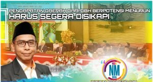 Antisipasi Potensi Penurunan DBH, Ketua Komisi III Desak Pimpinan DPRD dan Gubernur NTB Surati Menteri ESDM