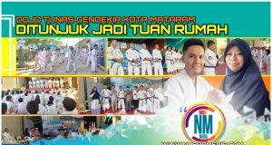 166 Kenshi Shorinji Kempo se-Pulau Lombok Ikuti Pemantapan Teknik dan UKT