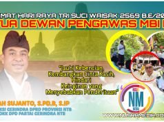 Sudirsah Sujanto Ajak Umat Buddha Hidup Penuh Kesadaran