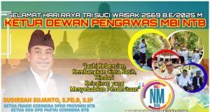 Sudirsah Sujanto Ajak Umat Buddha Hidup Penuh Kesadaran