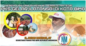 Johan Rosihan Tekankan Pentingnya 4 Pilar MPR RI Bagi Perempuan Siaga