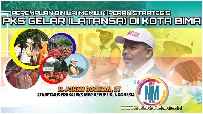 Johan Rosihan Tekankan Pentingnya 4 Pilar MPR RI Bagi Perempuan Siaga