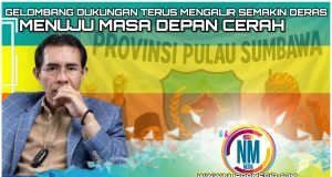 Dukung Penuh Terbentuknya PPS, Boris Syaifullah : Demi Pemerataan Pembangunan