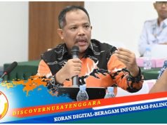 Harga Beras Dunia Turun, Johan Rosihan : Kenapa Harga Beras Indonesia Naik?