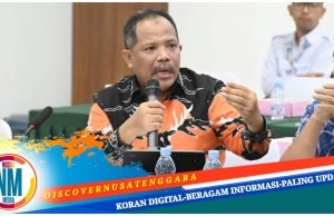 Harga Beras Dunia Turun, Johan Rosihan : Kenapa Harga Beras Indonesia Naik?
