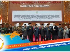 Pansus DPRD Sumbawa Setujui Rencana Penyertaan Modal Pemda ke BPR NTB