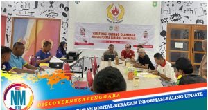 KONI Sumbawa Lakukan Verifikasi Cabor