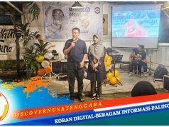 “Romli” Dilarang Hadir, Mi6 Bakal Rayakan Ultah Zulkieflimansyah Gubernur NTB 2018-2023