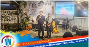 “Romli” Dilarang Hadir, Mi6 Bakal Rayakan Ultah Zulkieflimansyah Gubernur NTB 2018-2023