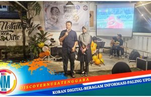 “Romli” Dilarang Hadir, Mi6 Bakal Rayakan Ultah Zulkieflimansyah Gubernur NTB 2018-2023