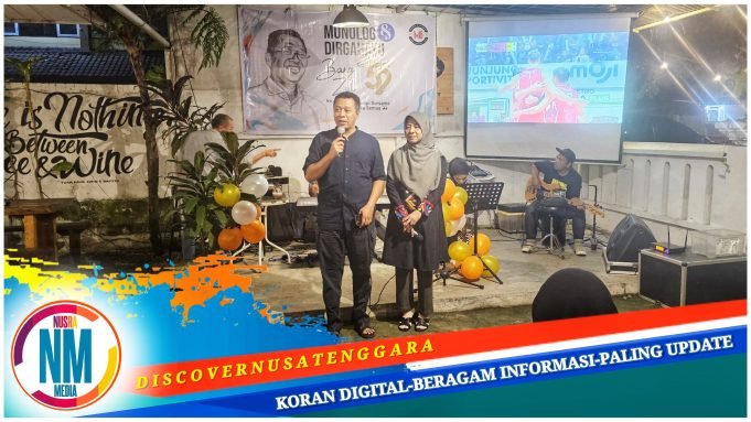 “Romli” Dilarang Hadir, Mi6 Bakal Rayakan Ultah Zulkieflimansyah Gubernur NTB 2018-2023