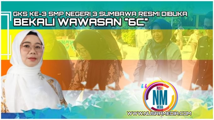 Ketua GOW Sumbawa Berikan Sambutan Inspiratif