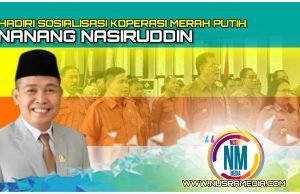 Ketua DPRD Sumbawa Dukung Inisiatif Kemajuan Pemberdayaan Masyarakat Desa