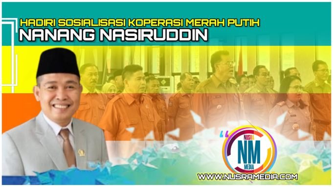 Ketua DPRD Sumbawa Dukung Inisiatif Kemajuan Pemberdayaan Masyarakat Desa
