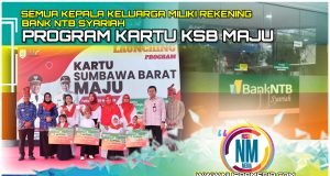 Pemkab Sumbawa Barat Gandeng Bank NTB Syariah