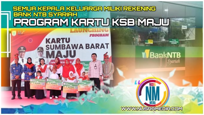 Pemkab Sumbawa Barat Gandeng Bank NTB Syariah