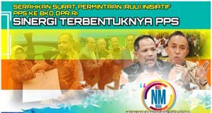 Terima Kedatangan KP4S, Johan dan Mori Tegaskan Komitmen Perjuangkan PPS