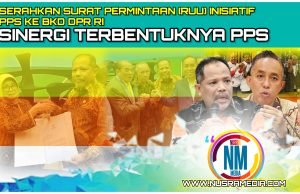 Terima Kedatangan KP4S, Johan dan Mori Tegaskan Komitmen Perjuangkan PPS