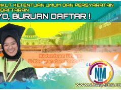 Jalur UM-PTKIN 2025, UIN Mataram Posisi Lima Besar Paling Diminati di Indonesia