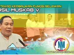 Kalahkan Lalu Winengan, Haris Karnaen Terpilih Jadi Ketua PMI Lombok Barat