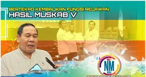 Kalahkan Lalu Winengan, Haris Karnaen Terpilih Jadi Ketua PMI Lombok Barat