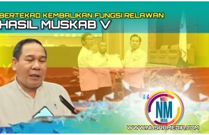 Kalahkan Lalu Winengan, Haris Karnaen Terpilih Jadi Ketua PMI Lombok Barat