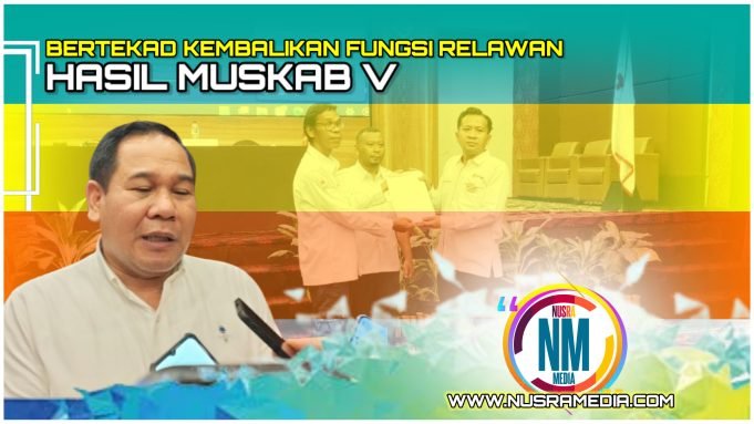 Kalahkan Lalu Winengan, Haris Karnaen Terpilih Jadi Ketua PMI Lombok Barat