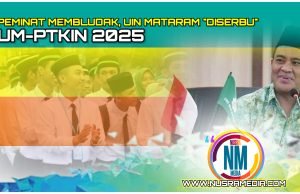 Pendaftaran Jalur UM-PTKIN Tersisa Dua Hari Lagi